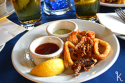 THE AMBER YACHT CLUB